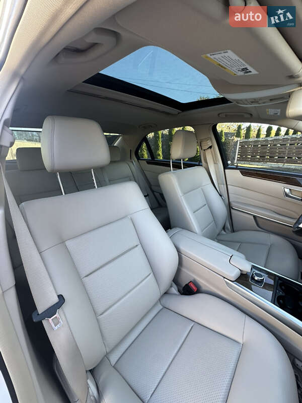 Седан Mercedes-Benz E-Class 2015 в Стрые фото 34 Седан Mercedes-Benz E-Class 2015 в Стрые