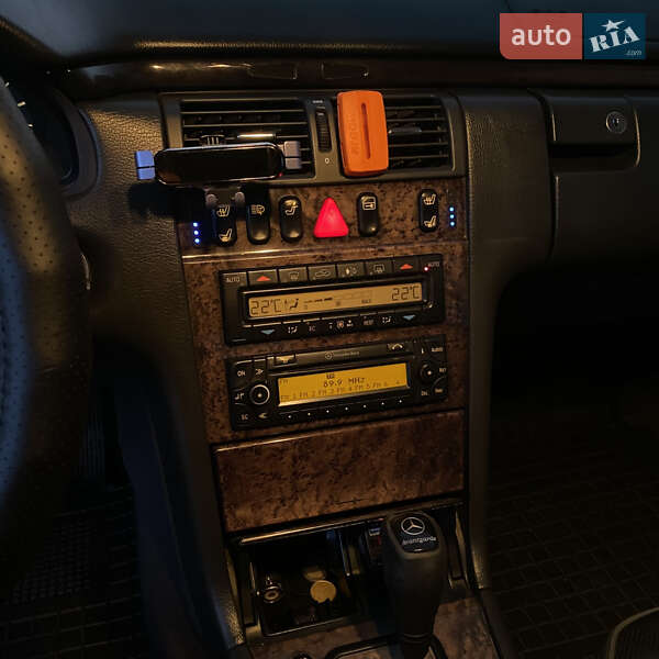 Седан Mercedes-Benz E-Class 1999 в Виннице фото 13 Седан Mercedes-Benz E-Class 1999 в Виннице