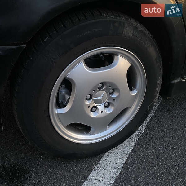 Седан Mercedes-Benz E-Class 1999 в Виннице фото 18 Седан Mercedes-Benz E-Class 1999 в Виннице