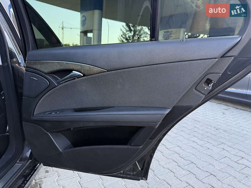 Седан Mercedes-Benz E-Class 2007 в Хмельницком фото 21 Седан Mercedes-Benz E-Class 2007 в Хмельницком