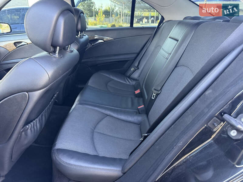 Седан Mercedes-Benz E-Class 2007 в Хмельницком фото 24 Седан Mercedes-Benz E-Class 2007 в Хмельницком