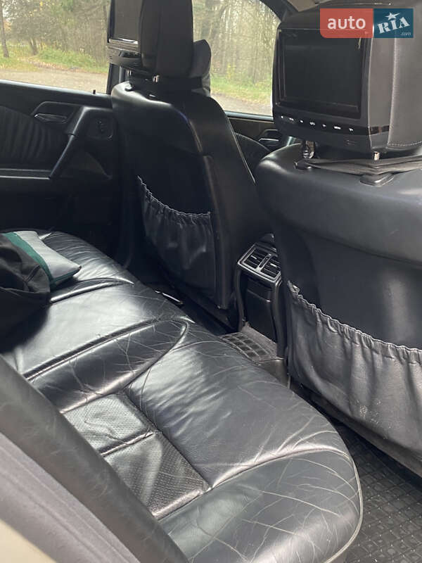 Седан Mercedes-Benz E-Class 1996 в Дрогобичі фото 22 Седан Mercedes-Benz E-Class 1996 в Дрогобичі