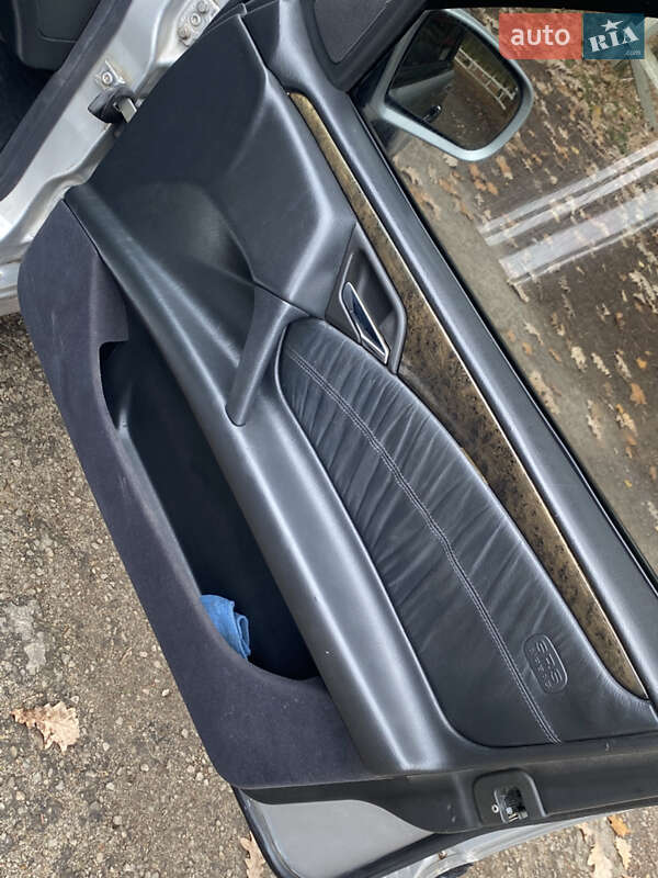 Седан Mercedes-Benz E-Class 1996 в Дрогобичі фото 24 Седан Mercedes-Benz E-Class 1996 в Дрогобичі
