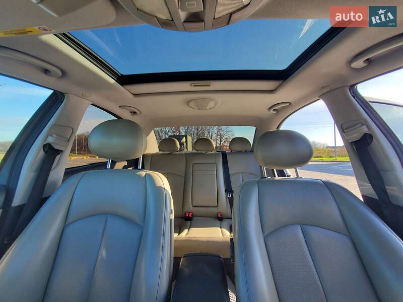 Седан Mercedes-Benz E-Class 2004 в Луцке