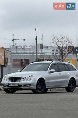 Универсал Mercedes-Benz E-Class 2007 в Кривом Роге