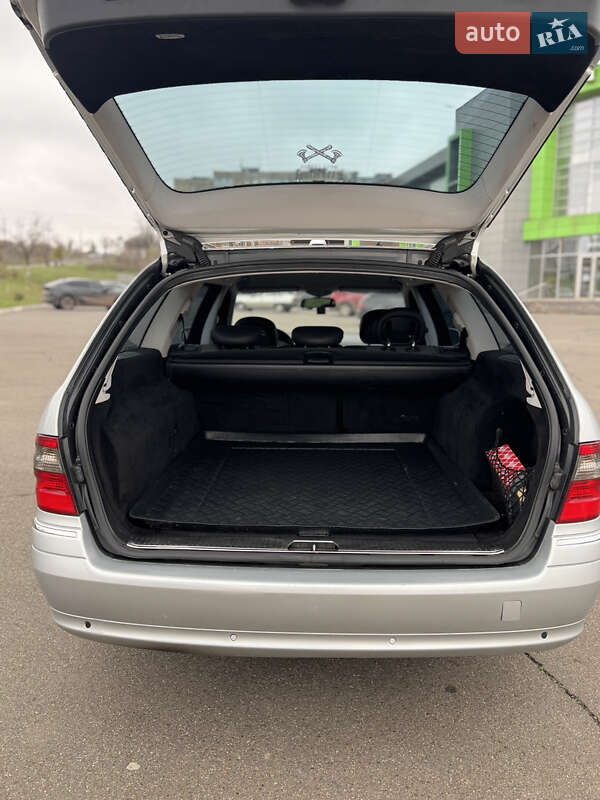Універсал Mercedes-Benz E-Class 2007 в Кривому Розі фото 8 Універсал Mercedes-Benz E-Class 2007 в Кривому Розі