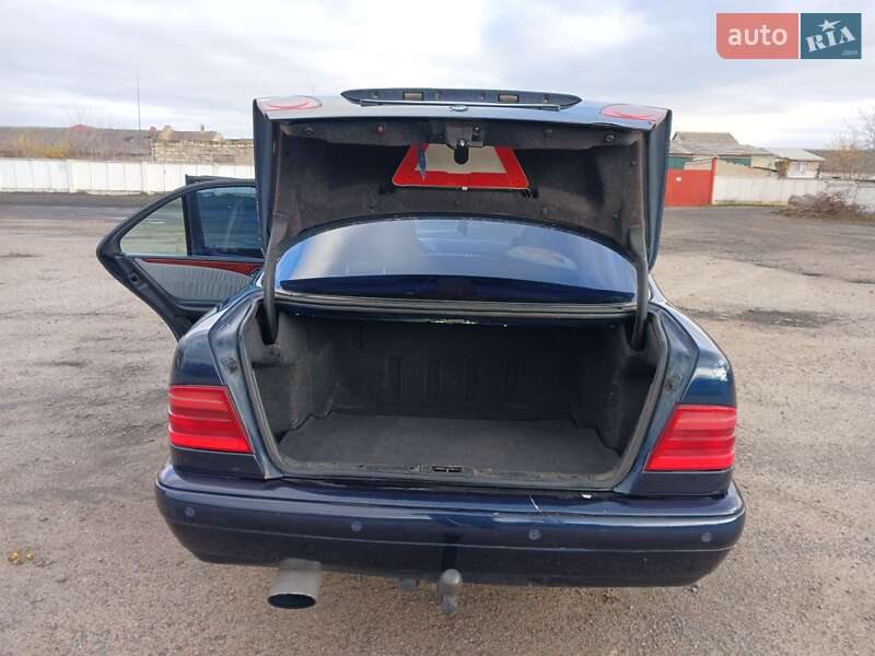 Седан Mercedes-Benz E-Class 1995 в Подільську