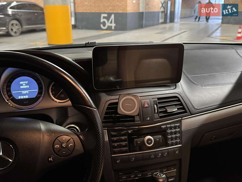 Кабріолет Mercedes-Benz E-Class 2011 в Києві фото 2 Кабріолет Mercedes-Benz E-Class 2011 в Києві