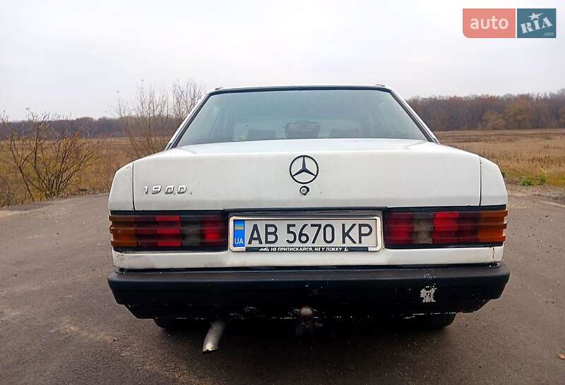 Седан Mercedes-Benz E-Class 1986 в Балаклії фото 2 Седан Mercedes-Benz E-Class 1986 в Балаклії