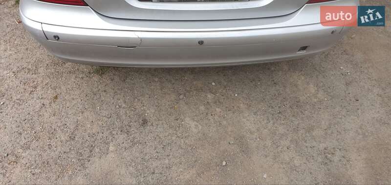 Седан Mercedes-Benz E-Class 2003 в Ровно фото 10 Седан Mercedes-Benz E-Class 2003 в Ровно