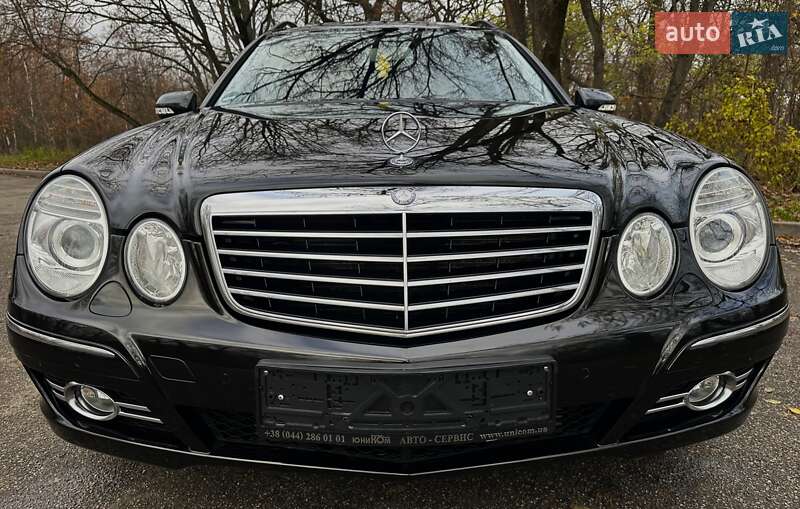 Универсал Mercedes-Benz E-Class 2009 в Киеве