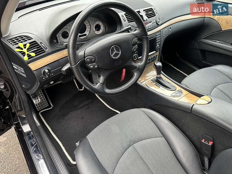 Универсал Mercedes-Benz E-Class 2009 в Киеве