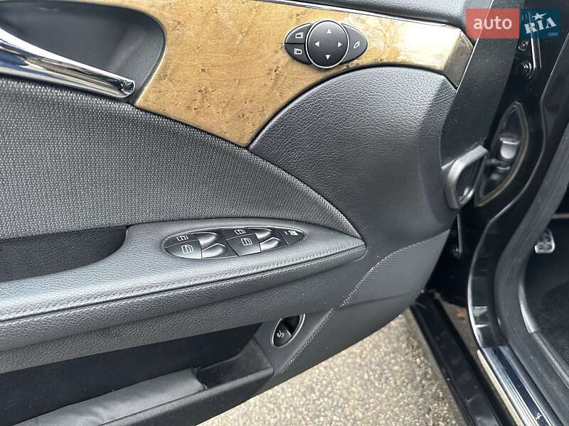 Универсал Mercedes-Benz E-Class 2009 в Киеве