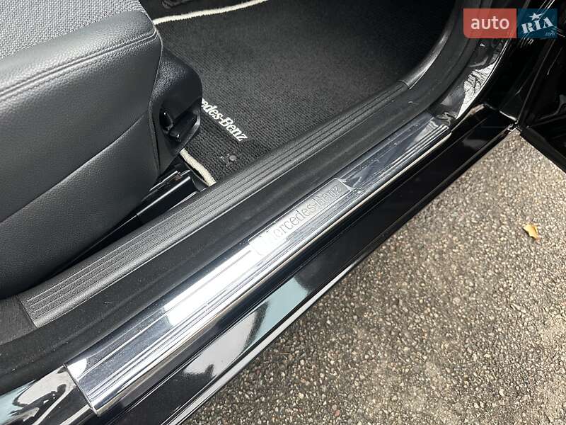 Универсал Mercedes-Benz E-Class 2009 в Киеве