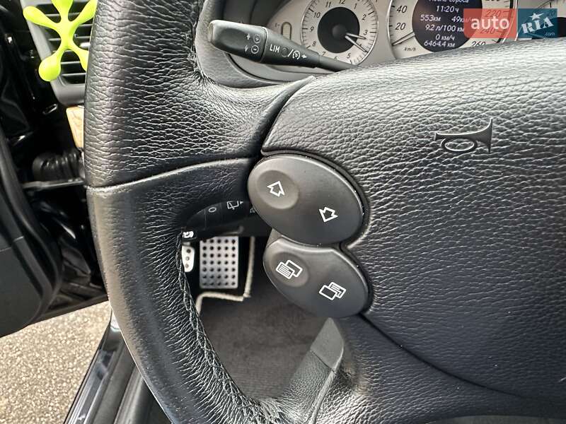 Универсал Mercedes-Benz E-Class 2009 в Киеве