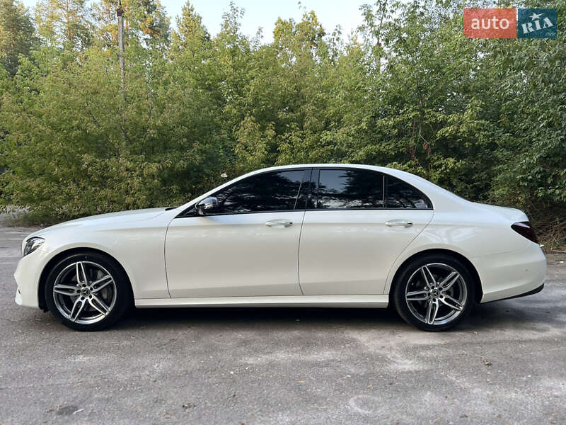 Седан Mercedes-Benz E-Class 2019 в Бердичеві
