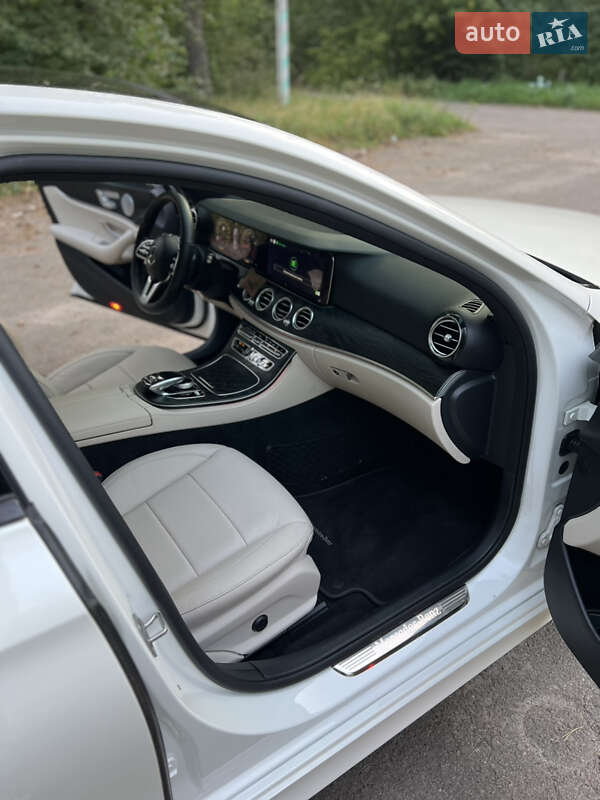 Седан Mercedes-Benz E-Class 2019 в Бердичеві