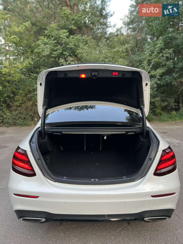 Седан Mercedes-Benz E-Class 2019 в Бердичеві