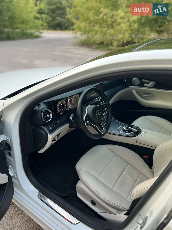 Седан Mercedes-Benz E-Class 2019 в Бердичеві