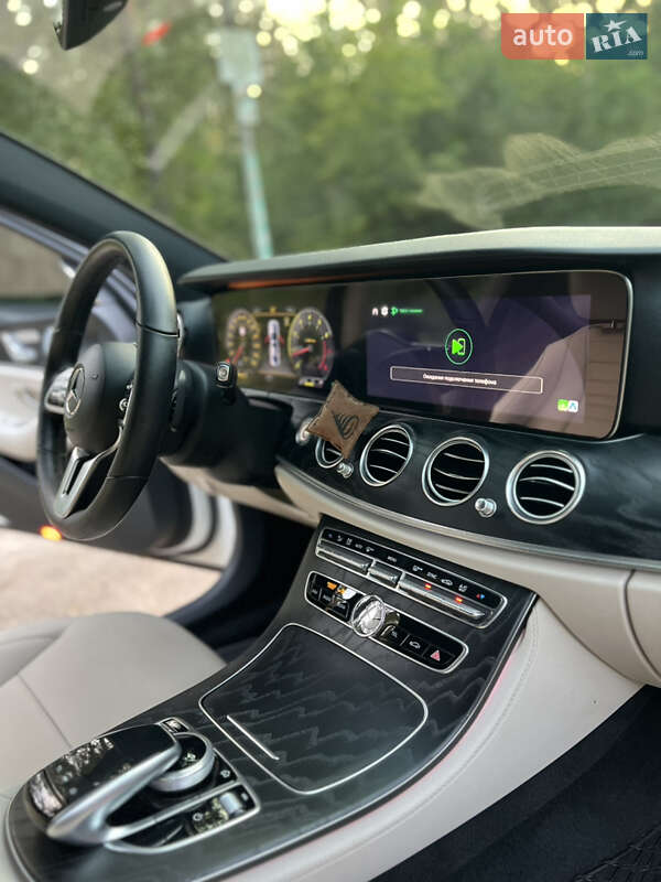 Седан Mercedes-Benz E-Class 2019 в Бердичеві