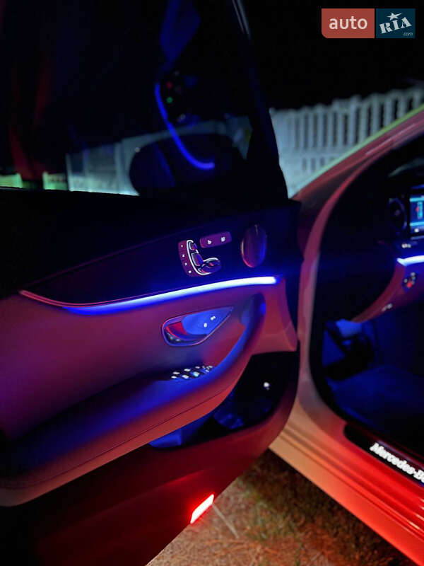 Седан Mercedes-Benz E-Class 2019 в Бердичеві