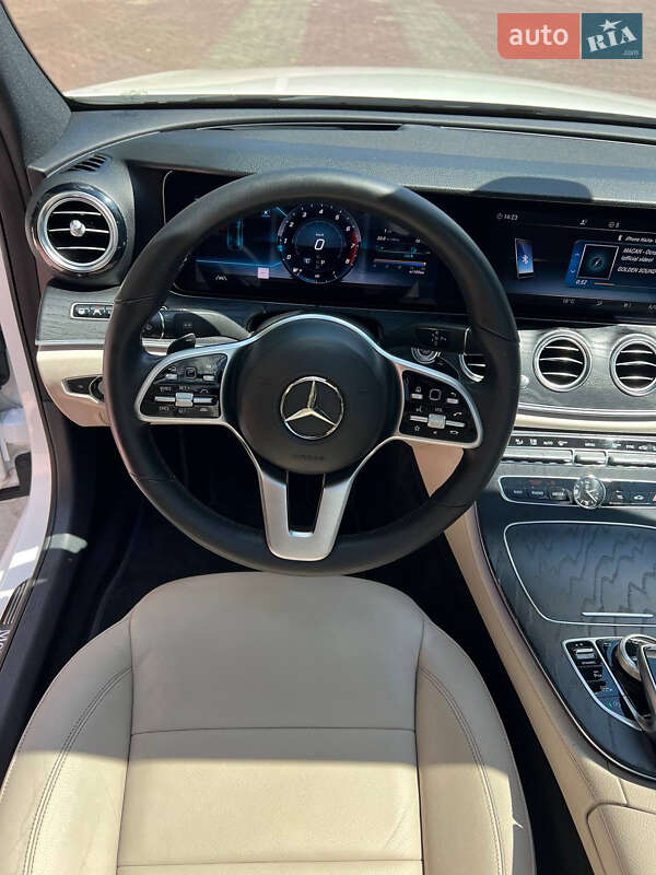 Седан Mercedes-Benz E-Class 2019 в Бердичеві