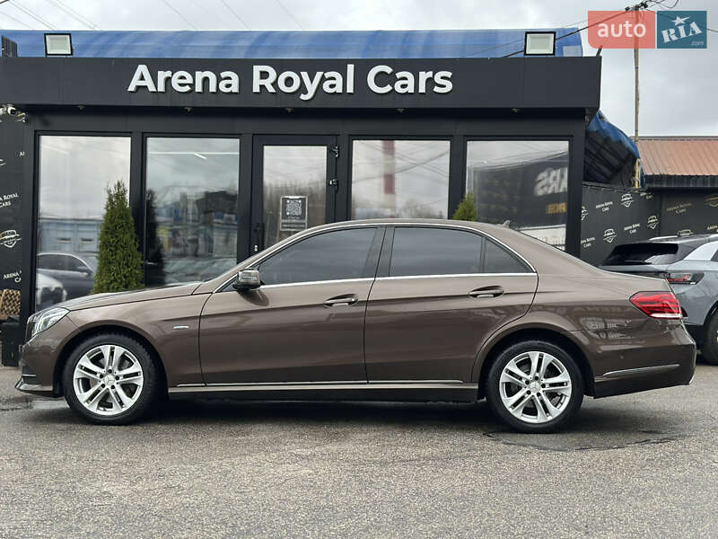 Седан Mercedes-Benz E-Class 2015 в Харькове фото 5 Седан Mercedes-Benz E-Class 2015 в Харькове