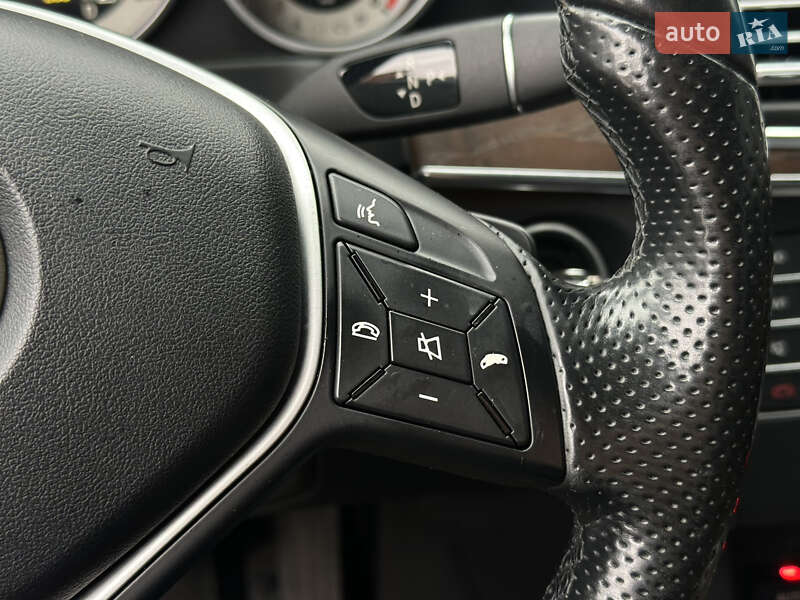 Седан Mercedes-Benz E-Class 2015 в Харькове фото 32 Седан Mercedes-Benz E-Class 2015 в Харькове