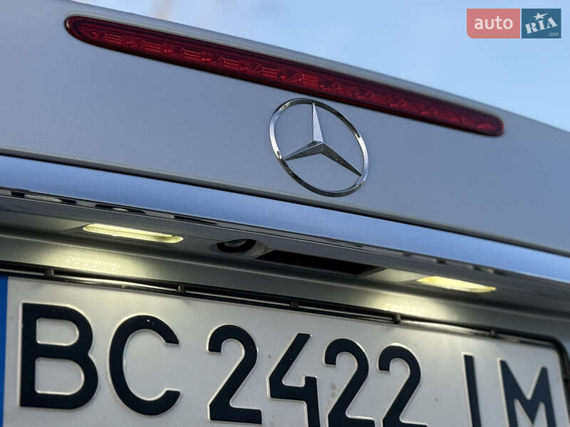 Седан Mercedes-Benz E-Class 2007 в Львові фото 12 Седан Mercedes-Benz E-Class 2007 в Львові