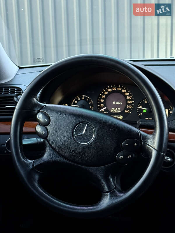 Седан Mercedes-Benz E-Class 2007 в Львові фото 27 Седан Mercedes-Benz E-Class 2007 в Львові