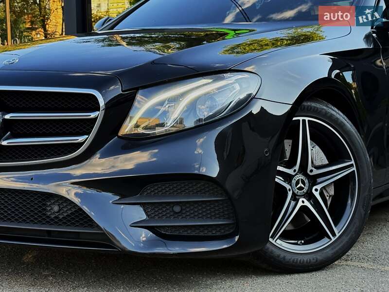 Седан Mercedes-Benz E-Class 2020 в Києві фото 7 Седан Mercedes-Benz E-Class 2020 в Києві
