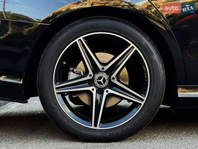 Седан Mercedes-Benz E-Class 2020 в Києві фото 17 Седан Mercedes-Benz E-Class 2020 в Києві