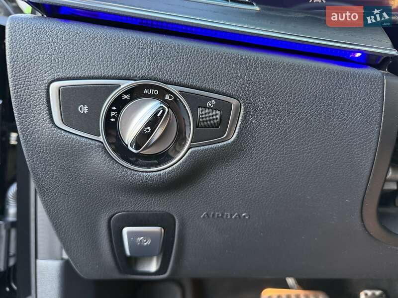 Седан Mercedes-Benz E-Class 2020 в Києві фото 41 Седан Mercedes-Benz E-Class 2020 в Києві