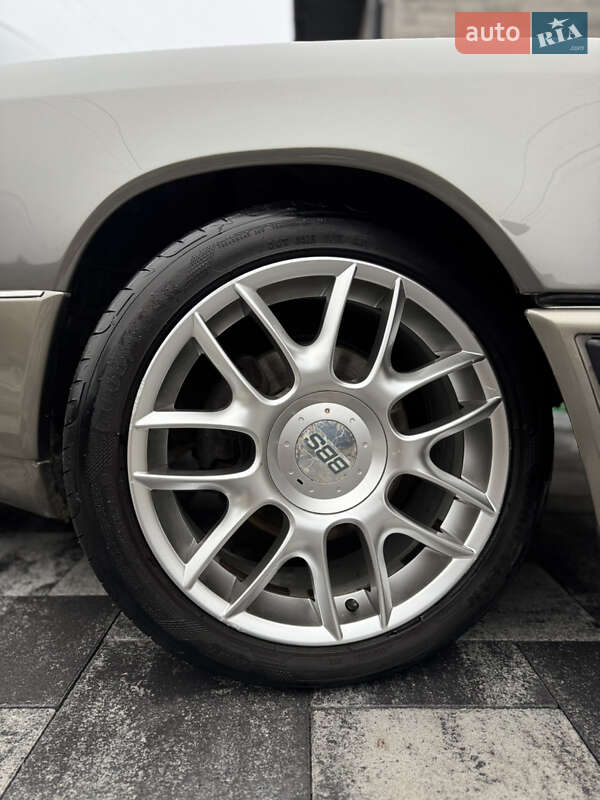 Седан Mercedes-Benz E-Class 1991 в Тернополі