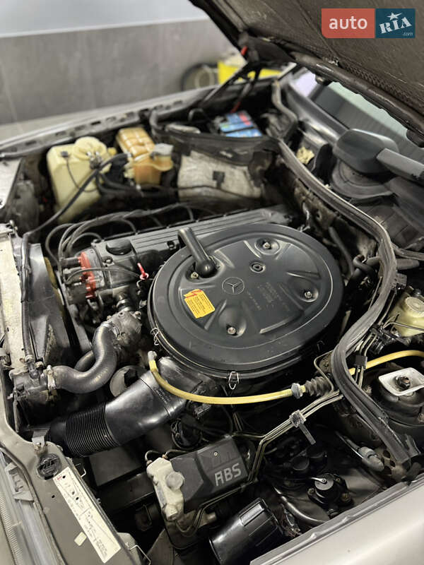 Седан Mercedes-Benz E-Class 1991 в Тернополі