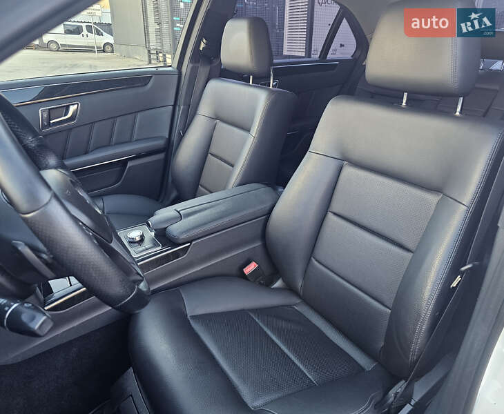Седан Mercedes-Benz E-Class 2012 в Одесі фото 16 Седан Mercedes-Benz E-Class 2012 в Одесі
