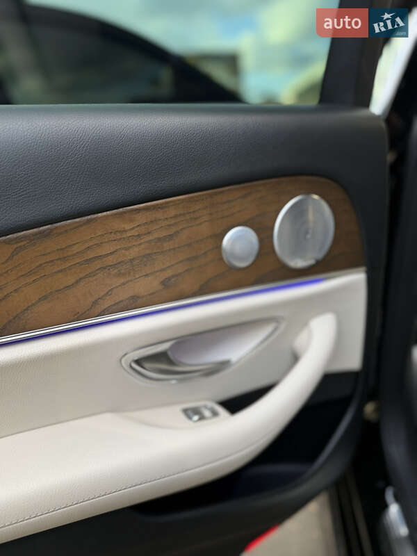 Седан Mercedes-Benz E-Class 2018 в Кривому Розі фото 9 Седан Mercedes-Benz E-Class 2018 в Кривому Розі