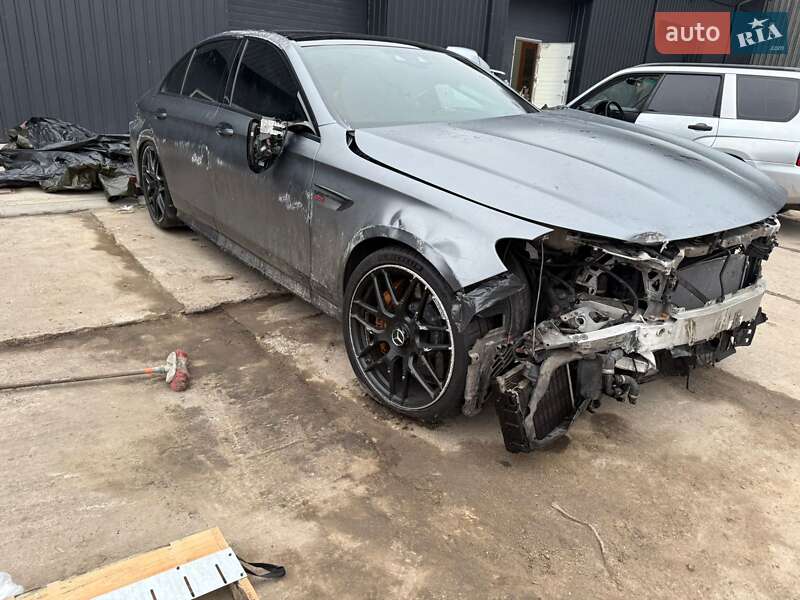 Седан Mercedes-Benz E-Class 2018 в Киеве фото 3 Седан Mercedes-Benz E-Class 2018 в Киеве