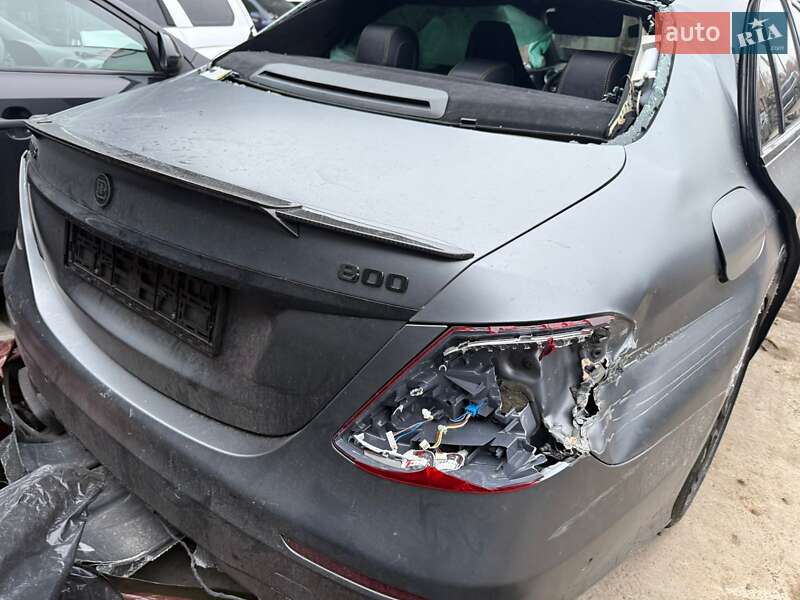 Седан Mercedes-Benz E-Class 2018 в Киеве фото 13 Седан Mercedes-Benz E-Class 2018 в Киеве