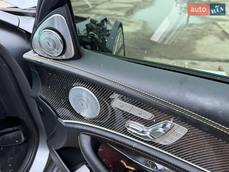 Седан Mercedes-Benz E-Class 2018 в Киеве фото 20 Седан Mercedes-Benz E-Class 2018 в Киеве
