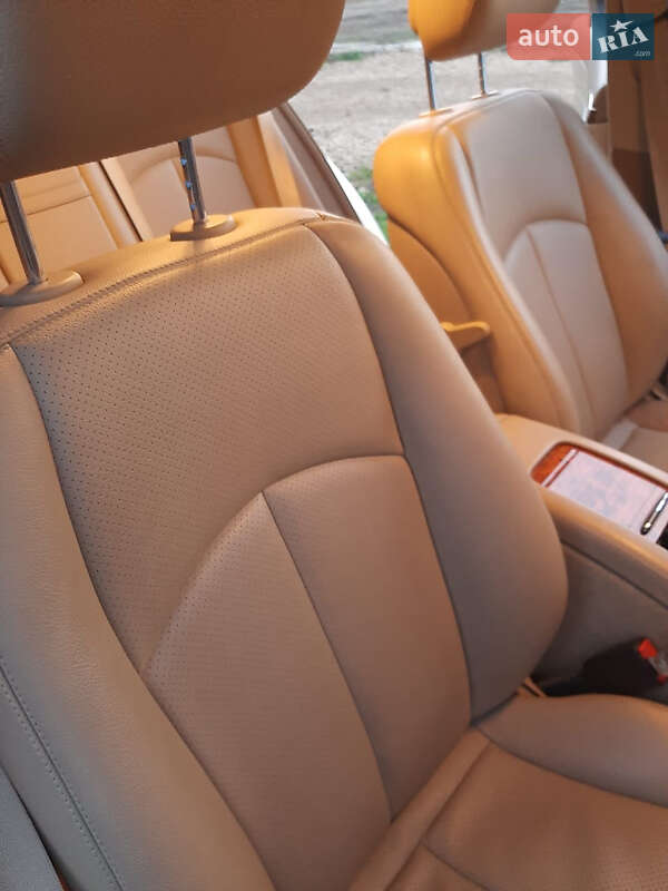Седан Mercedes-Benz E-Class 2007 в Одесі фото 13 Седан Mercedes-Benz E-Class 2007 в Одесі