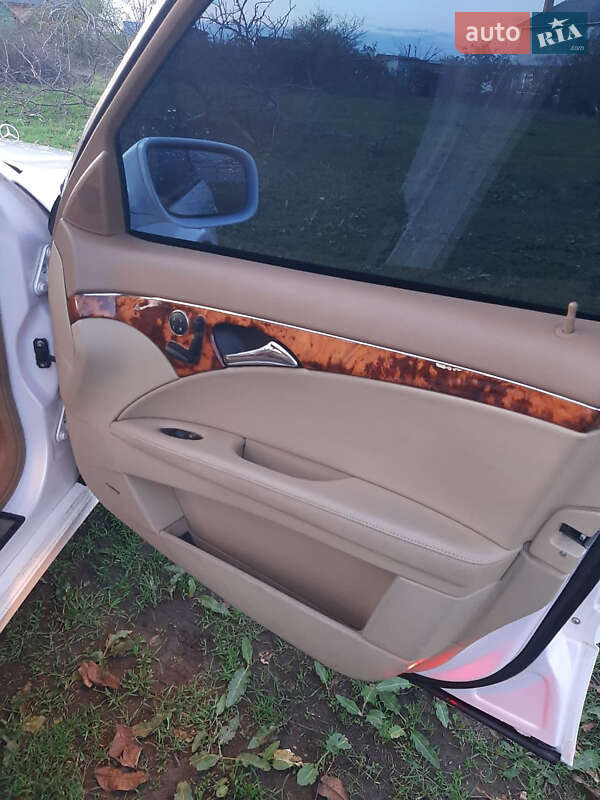 Седан Mercedes-Benz E-Class 2007 в Одесі фото 2 Седан Mercedes-Benz E-Class 2007 в Одесі