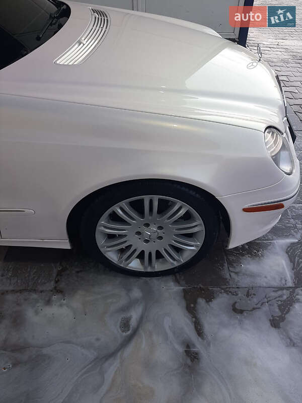 Седан Mercedes-Benz E-Class 2007 в Одесі фото 35 Седан Mercedes-Benz E-Class 2007 в Одесі