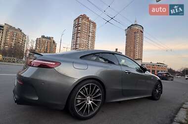 Купе Mercedes-Benz E-Class 2020 в Києві