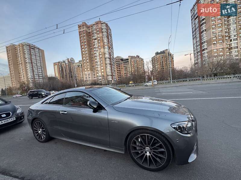 Купе Mercedes-Benz E-Class 2020 в Киеве фото 2 Купе Mercedes-Benz E-Class 2020 в Киеве