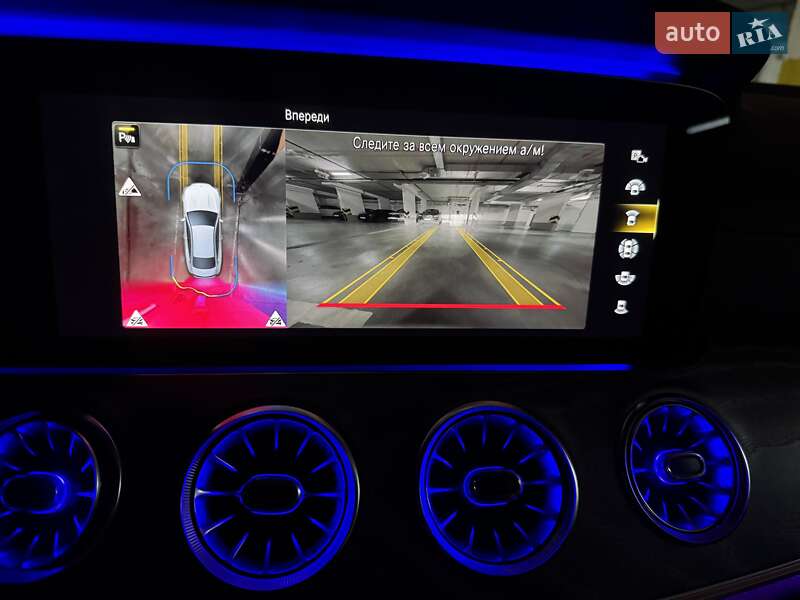 Купе Mercedes-Benz E-Class 2020 в Киеве фото 24 Купе Mercedes-Benz E-Class 2020 в Киеве