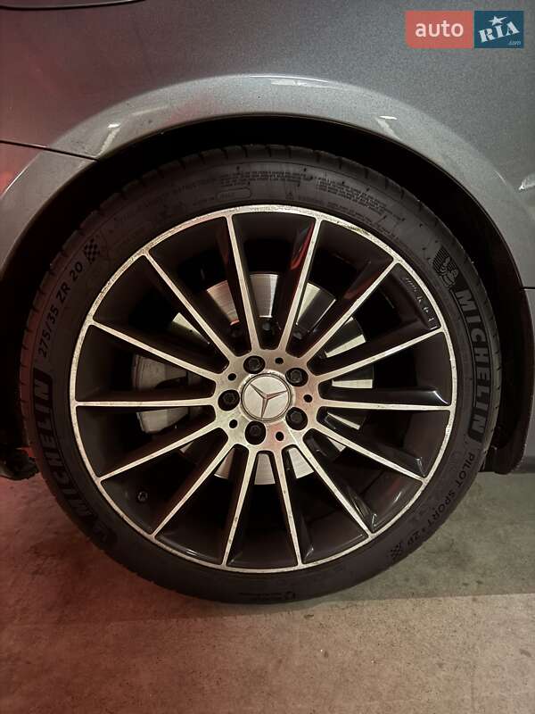 Купе Mercedes-Benz E-Class 2020 в Киеве фото 27 Купе Mercedes-Benz E-Class 2020 в Киеве