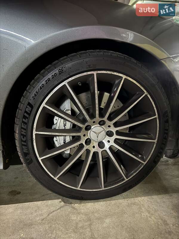 Купе Mercedes-Benz E-Class 2020 в Киеве фото 26 Купе Mercedes-Benz E-Class 2020 в Киеве