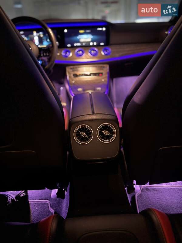 Купе Mercedes-Benz E-Class 2020 в Киеве фото 30 Купе Mercedes-Benz E-Class 2020 в Киеве