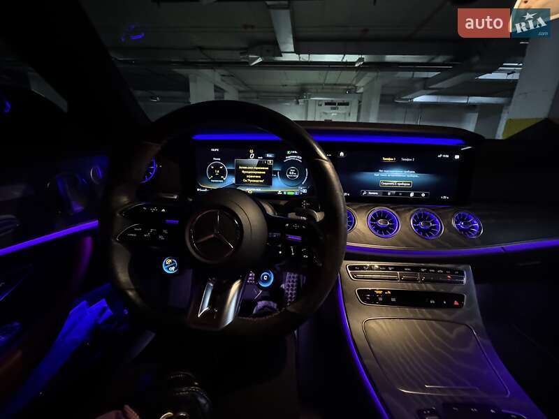 Купе Mercedes-Benz E-Class 2020 в Киеве фото 33 Купе Mercedes-Benz E-Class 2020 в Киеве